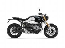 Motorrad Mieten & Roller Mieten BMW R nine T ABS (Retro)