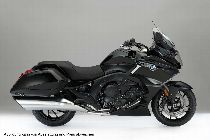 Motorrad kaufen Occasion BMW K 1600 B ABS (touring)