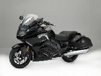 Motorrad kaufen Occasion BMW K 1600 B ABS (touring)