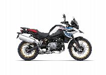 Motorrad Mieten & Roller Mieten BMW F 850 GS (Enduro)