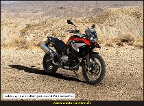 Motorrad kaufen Occasion BMW F 850 GS (enduro)