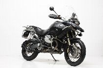 Motorrad kaufen Occasion BMW R 1200 GS Adventure (enduro)