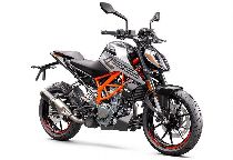 Motorrad kaufen Neufahrzeug KTM 125 Duke (naked)