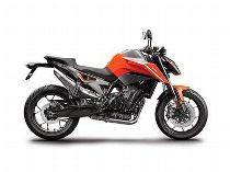 Motorrad Mieten & Roller Mieten KTM 790 Duke (Naked)