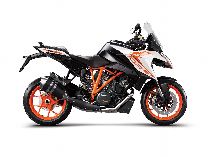 Motorrad Mieten & Roller Mieten KTM 1290 Super Duke GT (Touring)