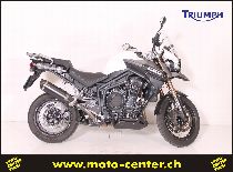 Motorrad kaufen Occasion TRIUMPH Tiger 1200 Explorer ABS (enduro)