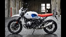 Motorrad kaufen Occasion BMW R nine T Urban G/S ABS (retro)