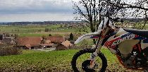 Motorrad kaufen Occasion KTM 350 EXC-F 4T Enduro (enduro)