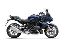 Motorrad Mieten & Roller Mieten BMW R 1250 RS (Touring)