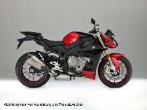 Motorrad kaufen Occasion BMW S 1000 R ABS (naked)