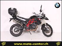 Motorrad kaufen Occasion BMW F 800 GS (enduro)