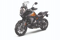  Motorrad kaufen Vorführmodell KTM 1290 Super Adventure S (enduro)