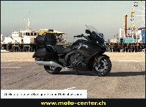 Motorrad kaufen Occasion BMW K 1600 B ABS (touring)