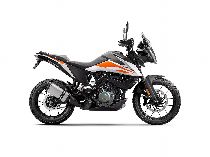 Motorrad Mieten & Roller Mieten KTM 390 Adventure (Enduro)