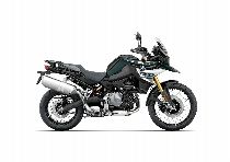 Motorrad Mieten & Roller Mieten BMW F 850 GS (Enduro)