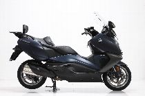 Motorrad kaufen Occasion BMW C 650 GT ABS (roller)