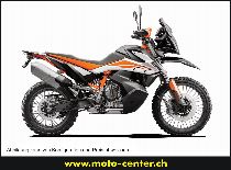 Motorrad kaufen Occasion KTM 790 Adventure (enduro)
