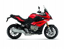 Motorrad Mieten & Roller Mieten BMW S 1000 XR (Touring)