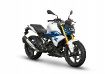 Motorrad kaufen Neufahrzeug BMW G 310 R (naked)