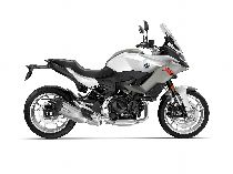 Motorrad Mieten & Roller Mieten BMW F 900 XR (Touring)