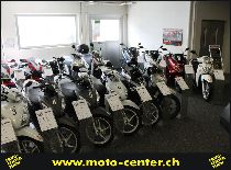Motorrad kaufen Occasion HONDA NSC 110 MPD Vision (roller)