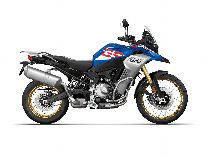 Motorrad Mieten & Roller Mieten BMW F 850 GS Adventure (Enduro)