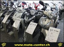 Motorrad kaufen Occasion HONDA NSC 110 MPD (roller)