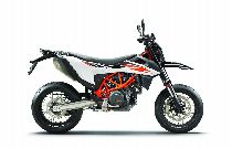 Motorrad Mieten & Roller Mieten KTM 690 SMC R Supermoto ABS (Supermoto)