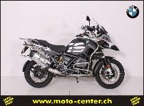 Motorrad kaufen Occasion BMW R 1200 GS Adventure ABS (enduro)