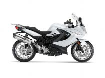 Motorrad Mieten & Roller Mieten BMW F 800 GT ABS (Enduro)