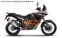 Motorrad kaufen Occasion KTM 1190 Adventure R ABS (enduro)