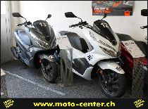 Motorrad kaufen Occasion HONDA PCX WW 125 A (roller)