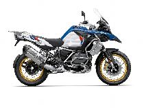 Motorrad Mieten & Roller Mieten BMW R 1250 GS Adventure (Enduro)