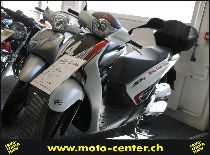 Motorrad kaufen Occasion HONDA SH 125 AD ABS (roller)