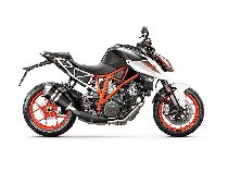Motorrad Mieten & Roller Mieten KTM 1290 Super Duke R (Naked)