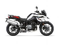 Motorrad Mieten & Roller Mieten BMW F 750 GS (Enduro)