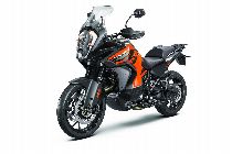 Motorrad kaufen Neufahrzeug KTM 1290 Super Adventure S (enduro)