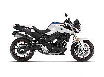 Motorrad Mieten & Roller Mieten BMW F 800 R (Naked)