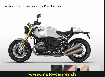 Motorrad kaufen Occasion BMW R nine T ABS (retro)