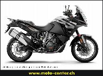 Motorrad kaufen Occasion KTM 1290 Super Adventure ABS (enduro)