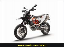 Motorrad kaufen Occasion KTM 690 SMC R Supermoto (supermoto)