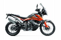Motorrad Mieten & Roller Mieten KTM 790 Adventure (Enduro)