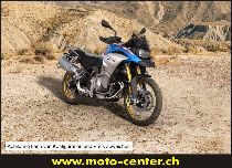 Motorrad kaufen Occasion BMW F 850 GS Adventure (enduro)