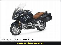 Motorrad kaufen Occasion BMW R 1200 RT ABS (touring)