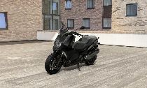 Motorrad kaufen Neufahrzeug BMW C 400 X (roller)