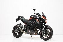 Motorrad kaufen Occasion KAWASAKI Z 800 e (naked)