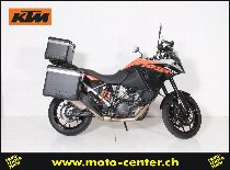 Motorrad kaufen Occasion KTM 1050 Adventure ABS (enduro)