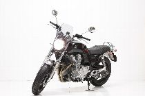 Motorrad kaufen Occasion HONDA CB 1100 A ABS (touring)