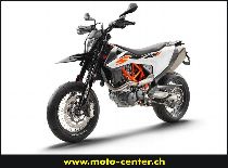 Acheter une moto Occasions KTM 690 SMC R Supermoto ABS (supermoto)