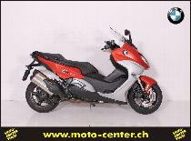 Motorrad kaufen Occasion BMW C 650 Sport ABS (roller)